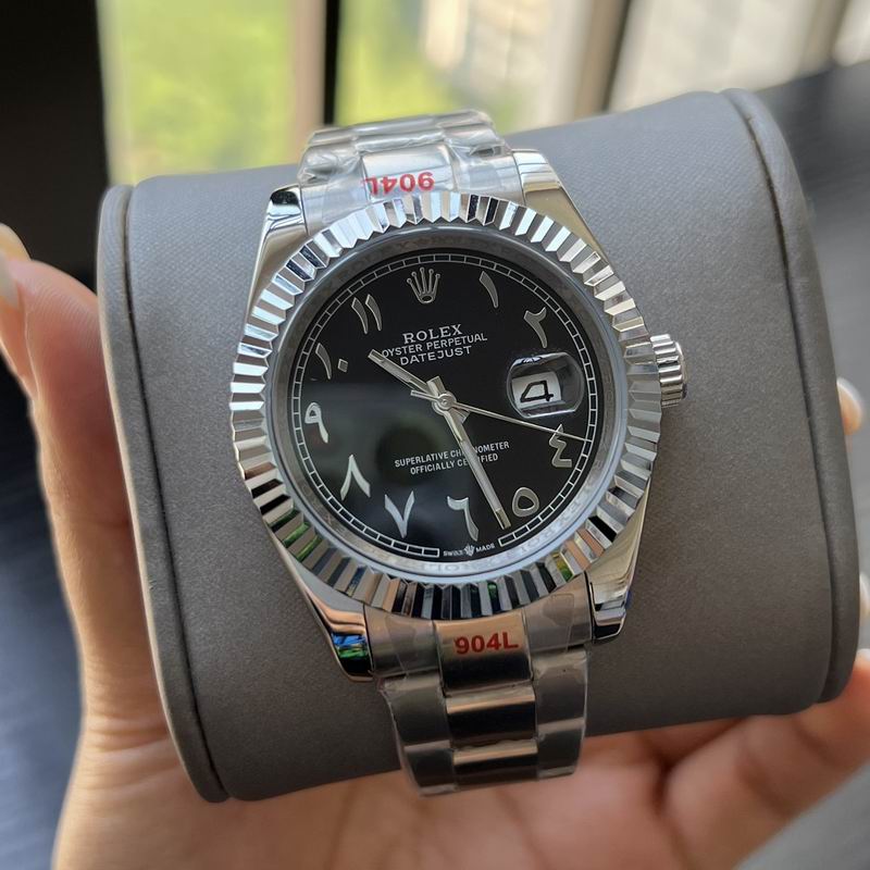 Rolex 41mm 03-Date Just (4)